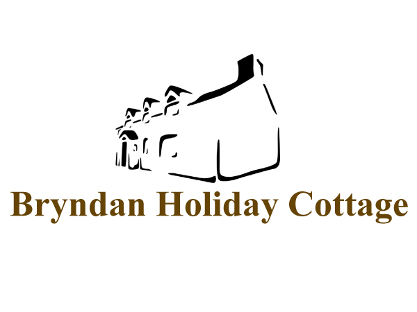 Bryndan Holiday Cottage Branding Design