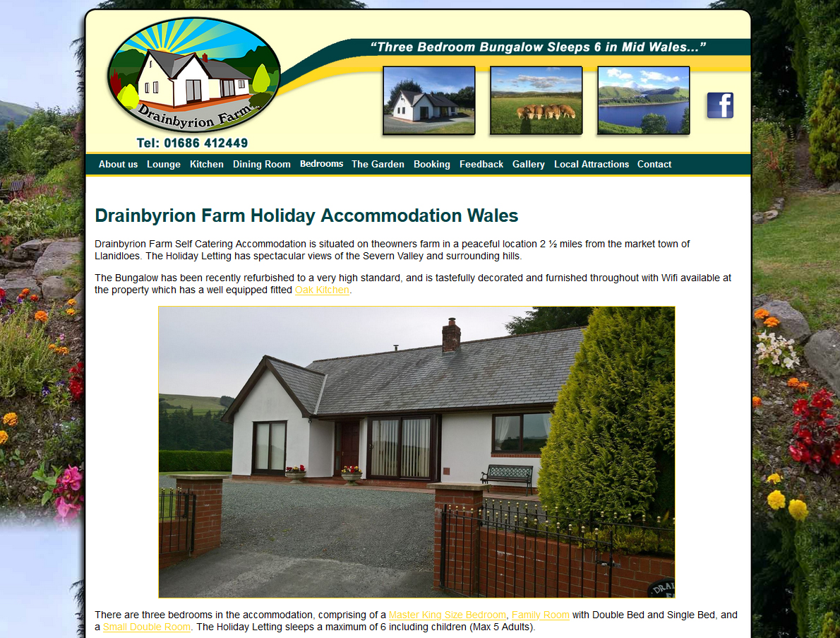 Drainbyrion Farm Self Catering