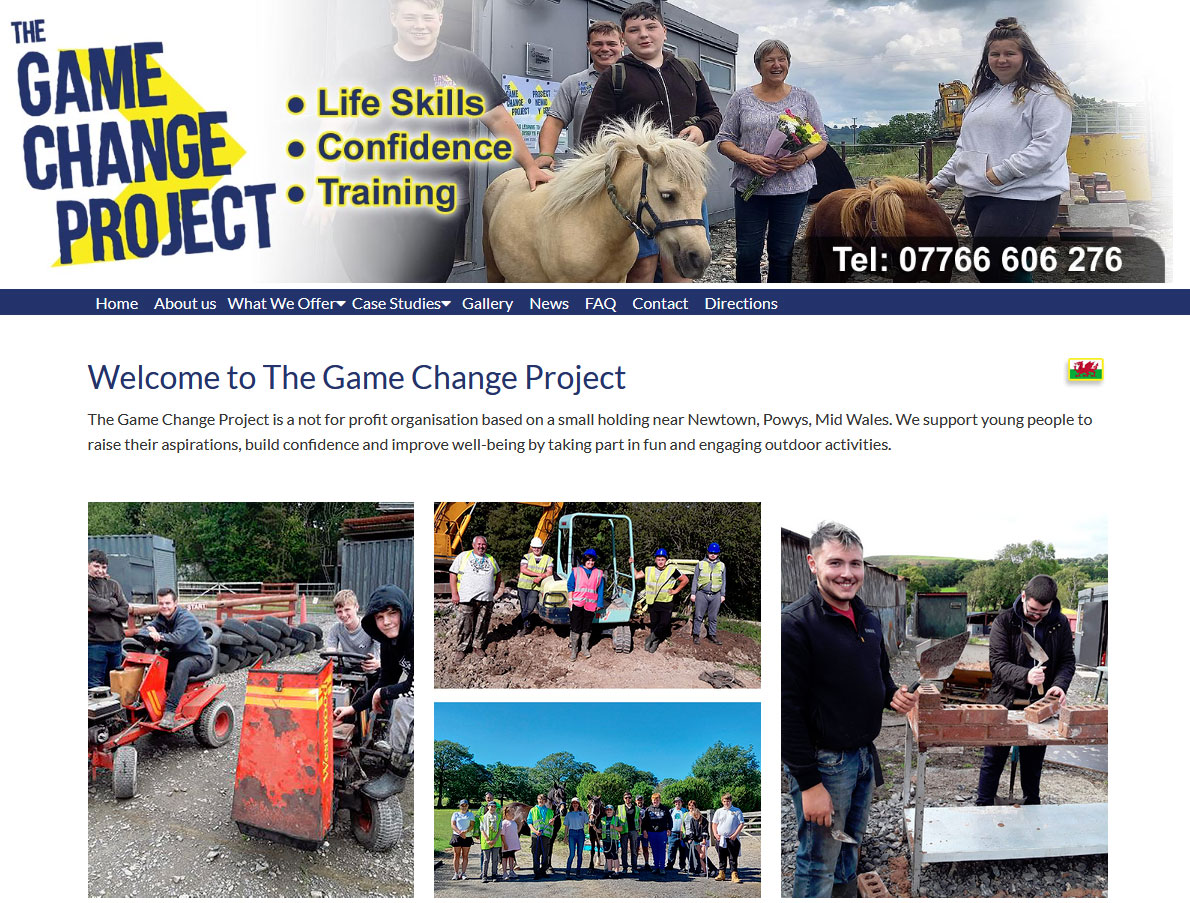 The Game Change Project